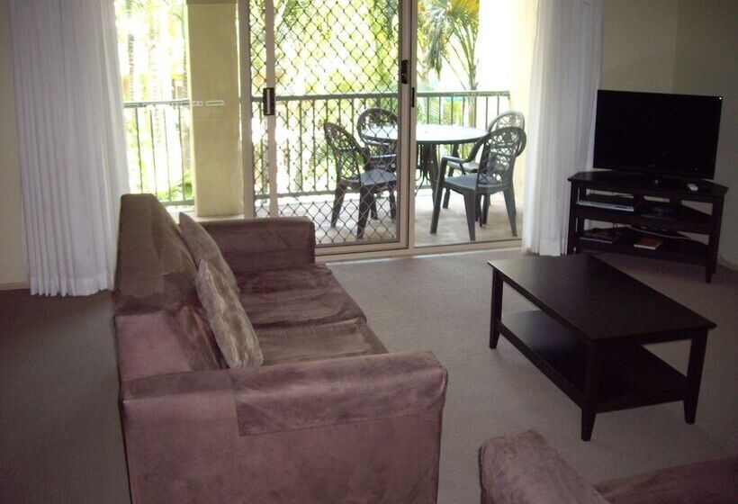 침실 2개 아파트, Bila Vista Holiday Apartments