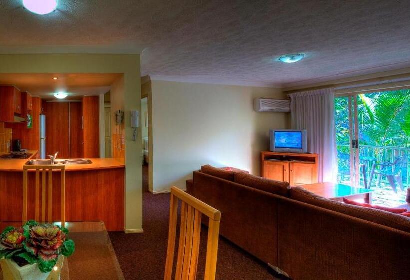 침실 1개 아파트, Bila Vista Holiday Apartments