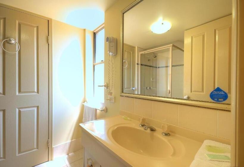 침실 1개 디럭스 아파트, Bila Vista Holiday Apartments