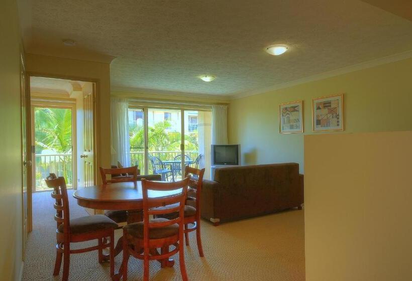 침실 1개 디럭스 아파트, Bila Vista Holiday Apartments