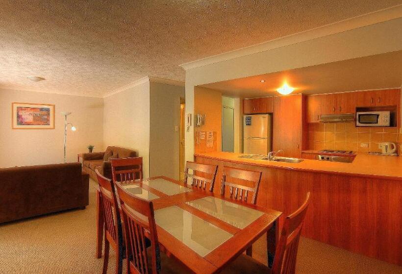 침실 2개 아파트, Bila Vista Holiday Apartments