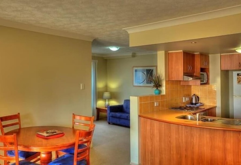 침실 1개 아파트, Bila Vista Holiday Apartments
