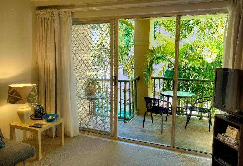 침실 1개 아파트, Bila Vista Holiday Apartments