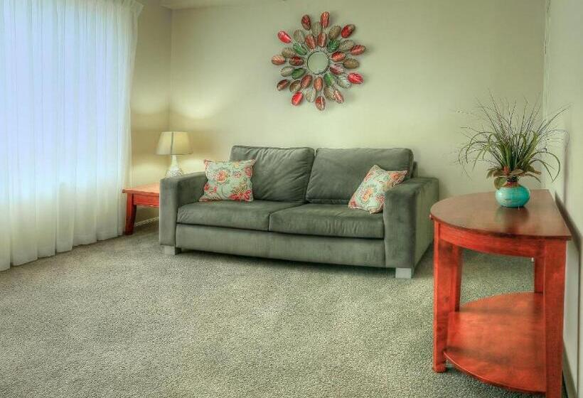 침실 1개 디럭스 아파트, Bila Vista Holiday Apartments