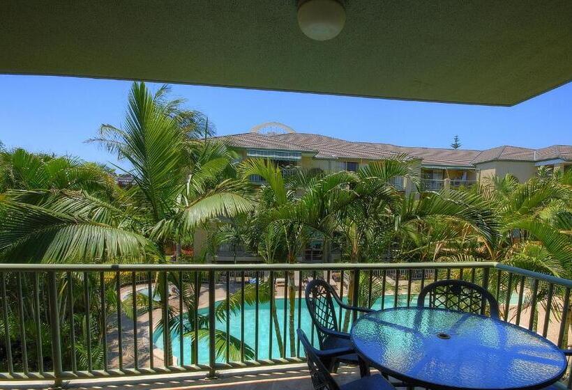 침실 1개 디럭스 아파트, Bila Vista Holiday Apartments