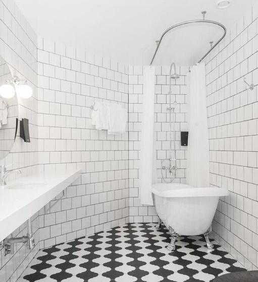 Номер Superior, Clarion Collection Hotel Borgen