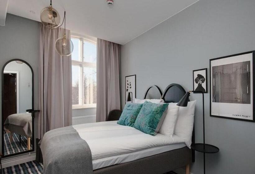 Номер Basic, Clarion Collection Hotel Borgen