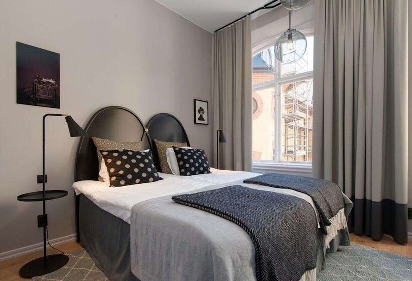 Номер Стандарт, Clarion Collection Hotel Borgen