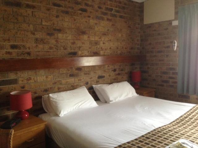 Номер Стандарт, Gisborne Motel