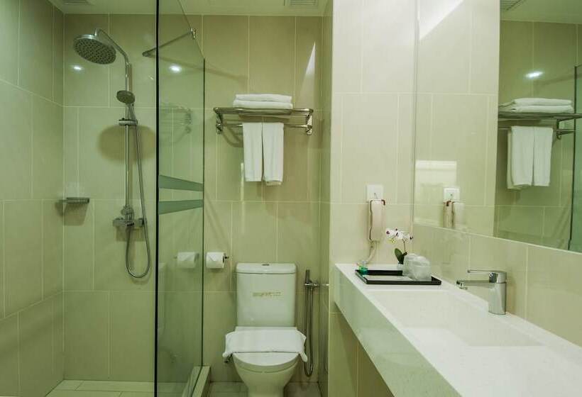 Номер Deluxe, 19 Penang