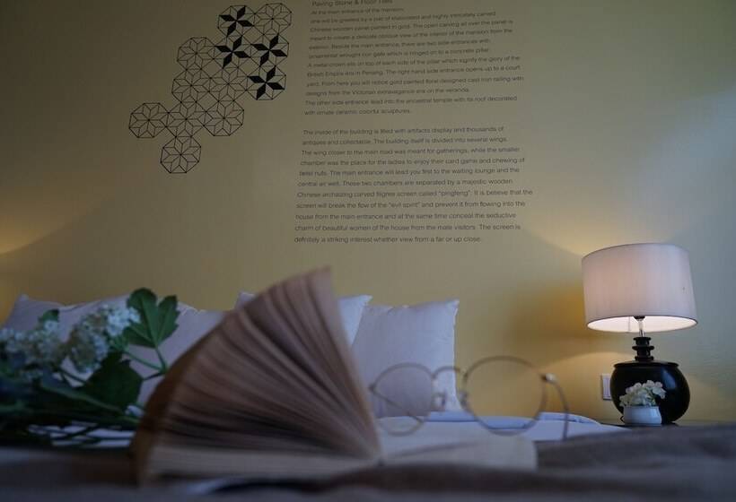 Номер Deluxe, 19 Penang