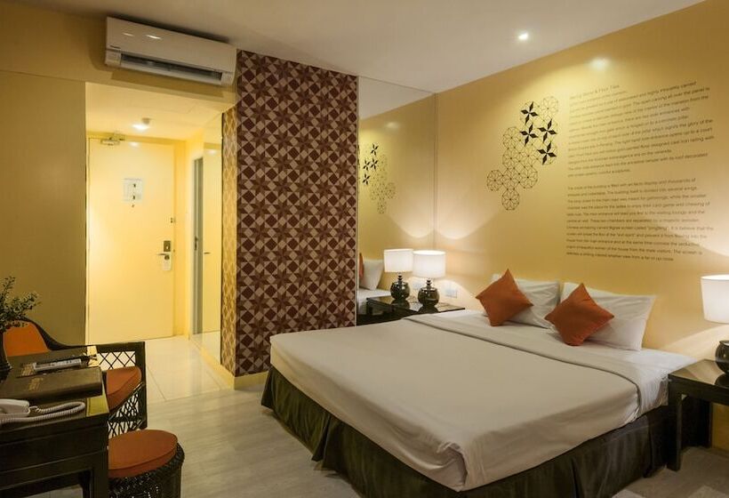 Номер Deluxe, 19 Penang