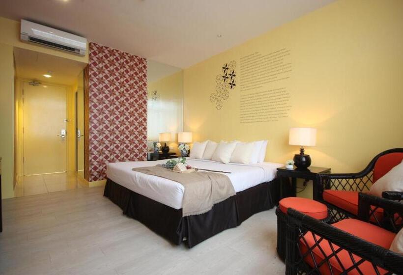 Номер Deluxe Кровать Кинг, 19 Penang