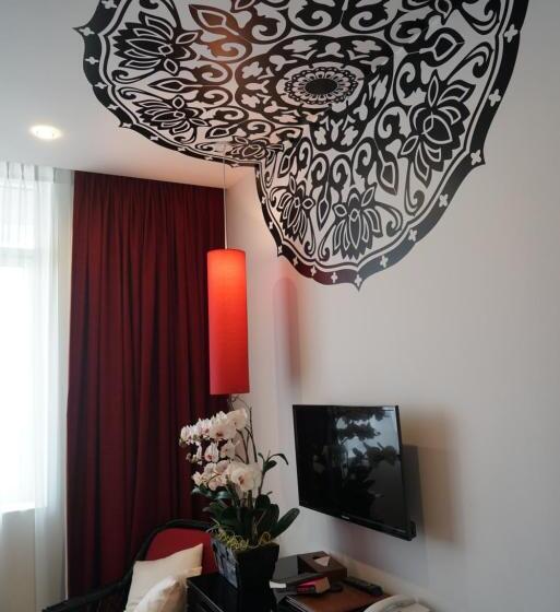 Номер Deluxe Кровать Кинг, 19 Penang