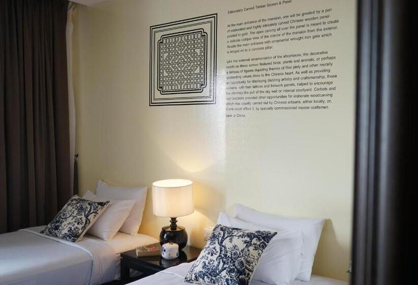 Номер Deluxe, 19 Penang