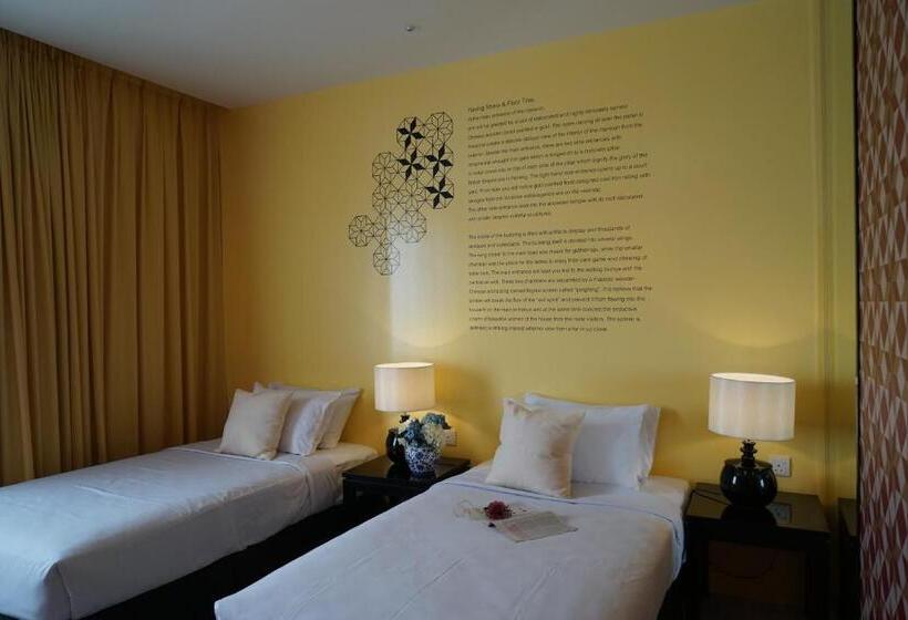 Номер Deluxe, 19 Penang