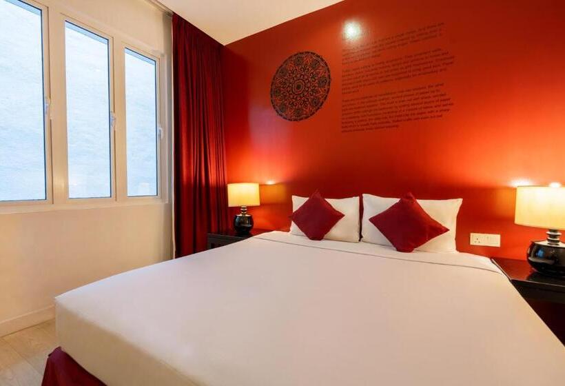 Номер Superior Кровать Кинг, 19 Penang