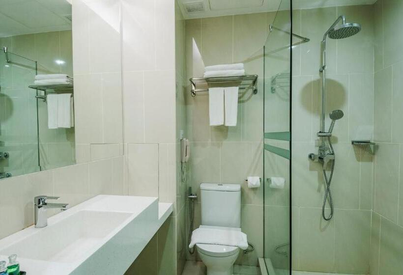 Стандартный Номер Кровать Кинг, 19 Penang
