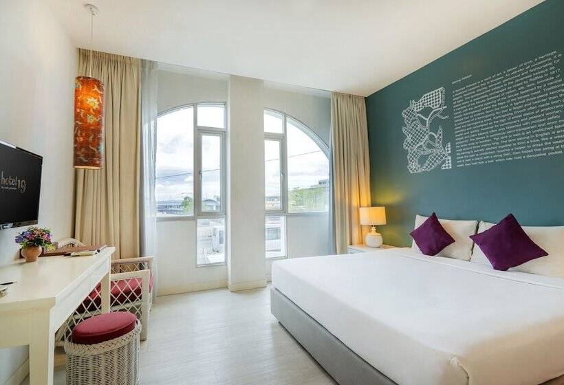 Номер Deluxe, 19 Penang