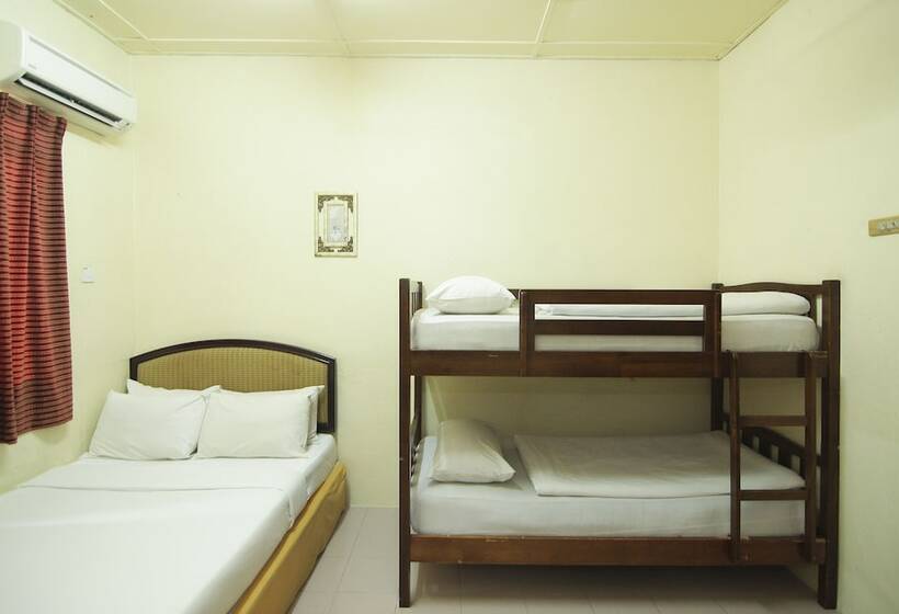 اتاق استاندارد, Anggerik Lodging