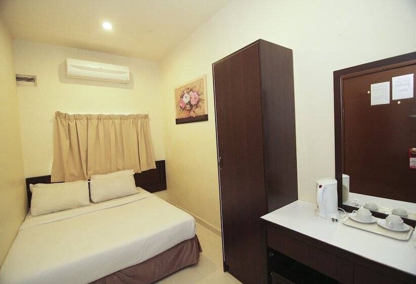 اتاق استاندارد, Anggerik Lodging
