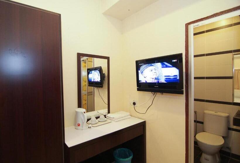 اتاق استاندارد, Anggerik Lodging
