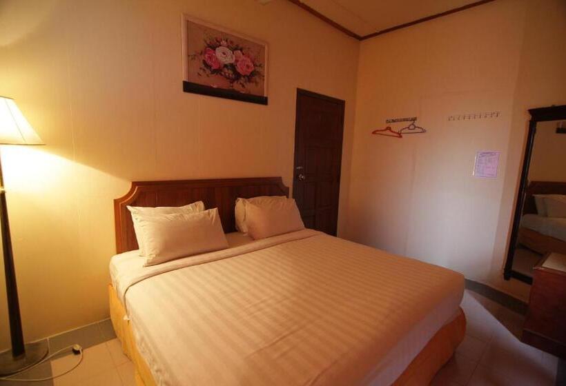 اتاق خانوادگی, Anggerik Lodging