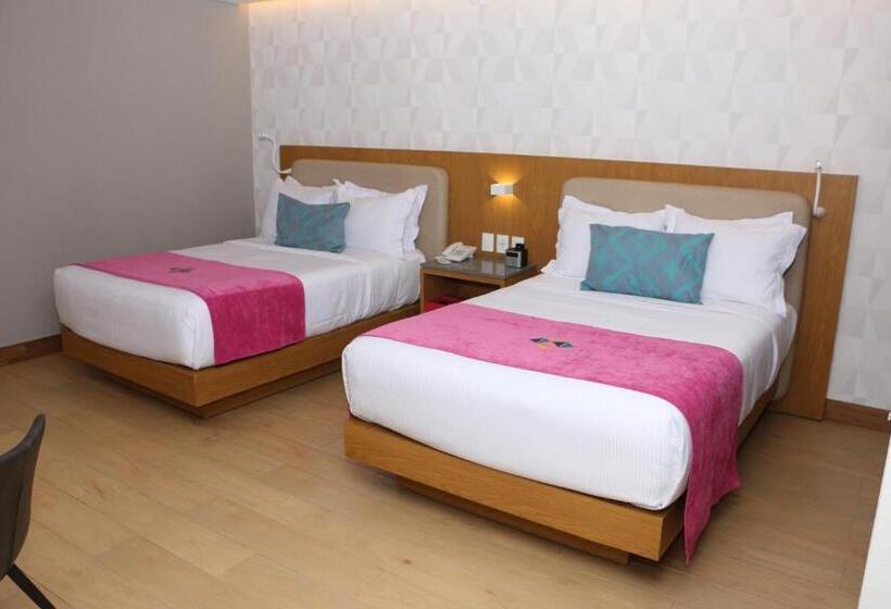 Suite, Fch Hotel Expo Adults Only