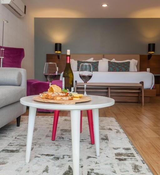 Presidential Suite, Fch Hotel Expo Adults Only