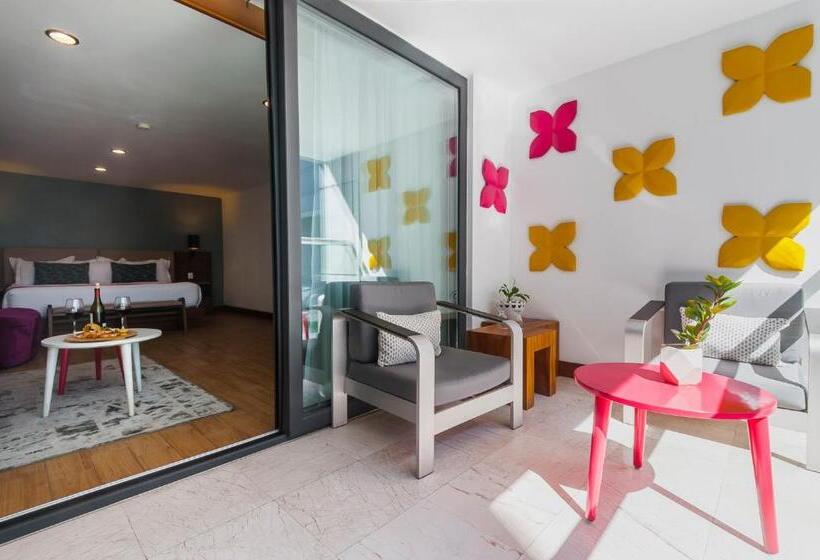 Presidential Suite, Fch Hotel Expo Adults Only