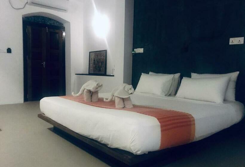 اتاق لوکس, Handagedara Resort & Spa
