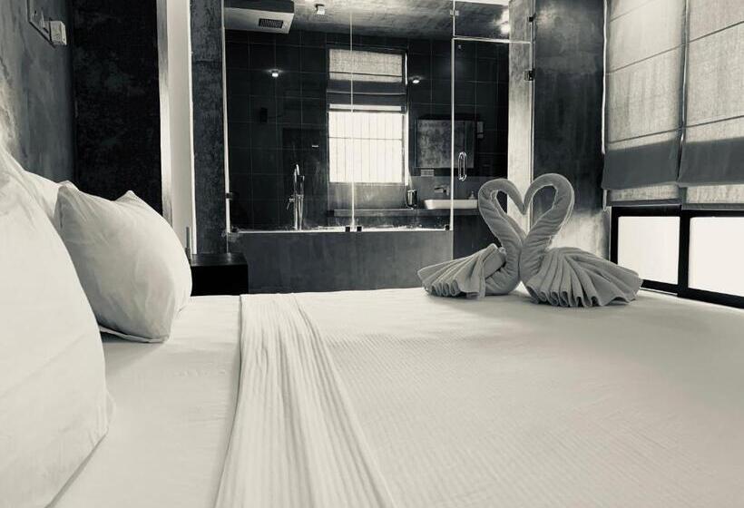 اتاق لوکس, Handagedara Resort & Spa