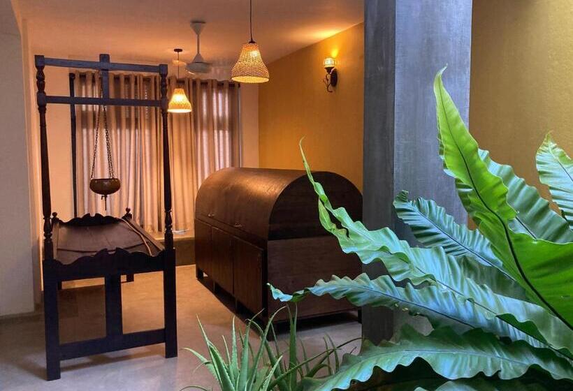 اتاق لوکس, Handagedara Resort & Spa