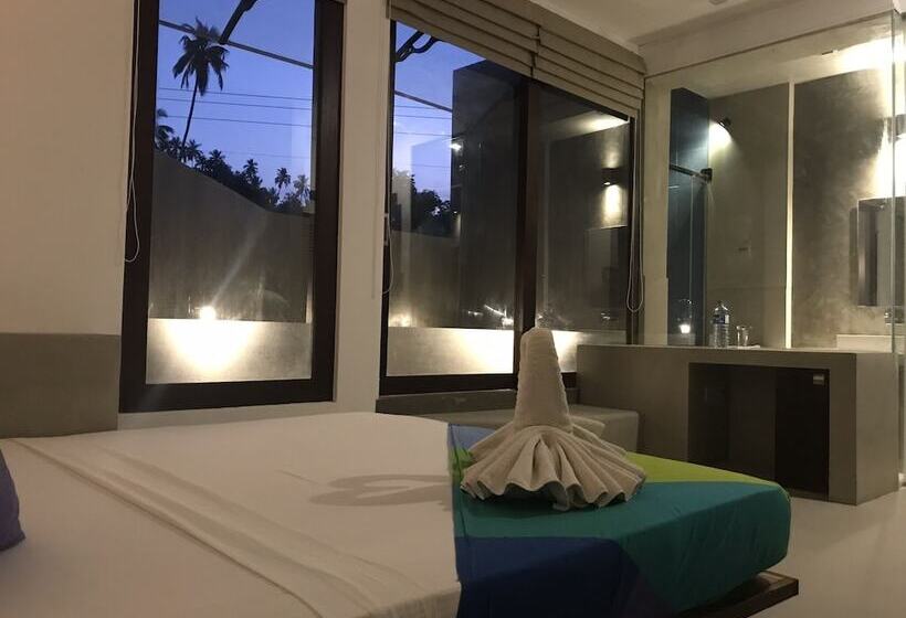 اتاق لوکس, Handagedara Resort & Spa