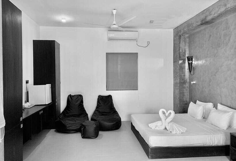 اتاق لوکس, Handagedara Resort & Spa