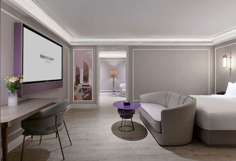 Номер Престиж, Mercure Xiamen On The Bund