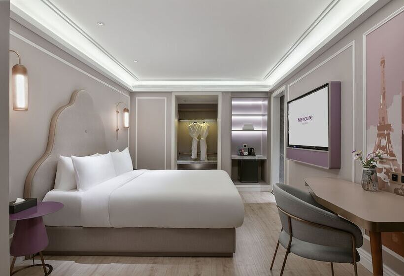 Номер Superior, Mercure Xiamen On The Bund