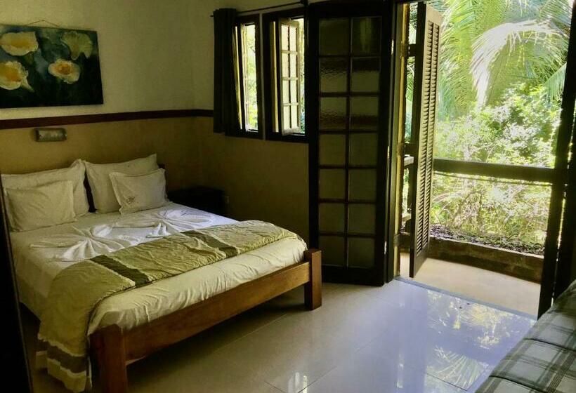 Suite, Pousada Katmandu