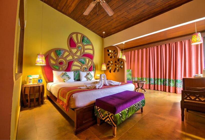 Номер Стандарт Вид на Сад, Sea Princess Beach Resort
