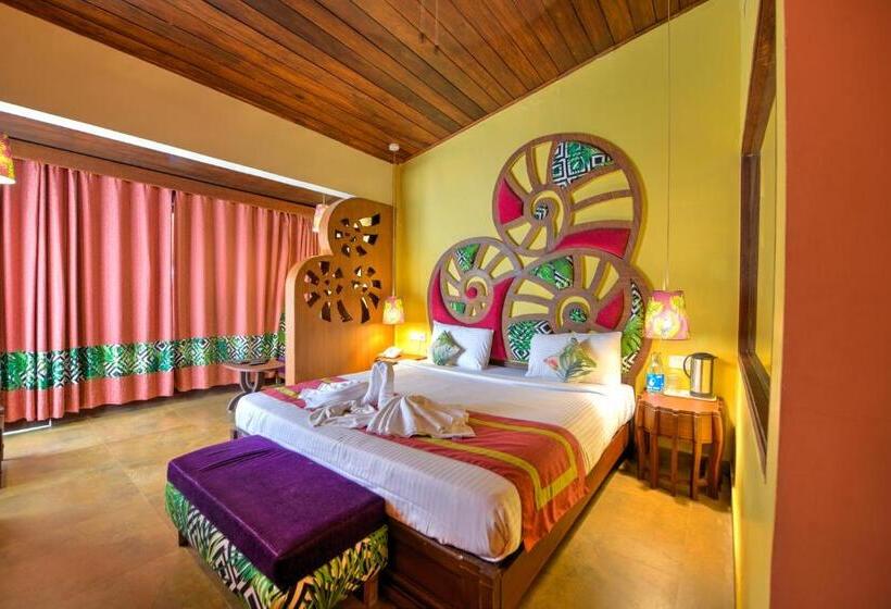 Номер Deluxe Вид на Море, Sea Princess Beach Resort