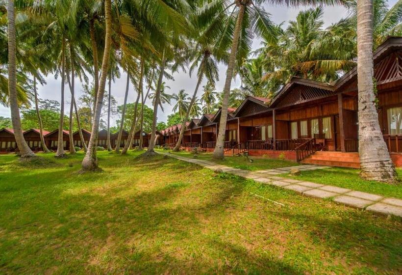 Хижина, Sea Princess Beach Resort
