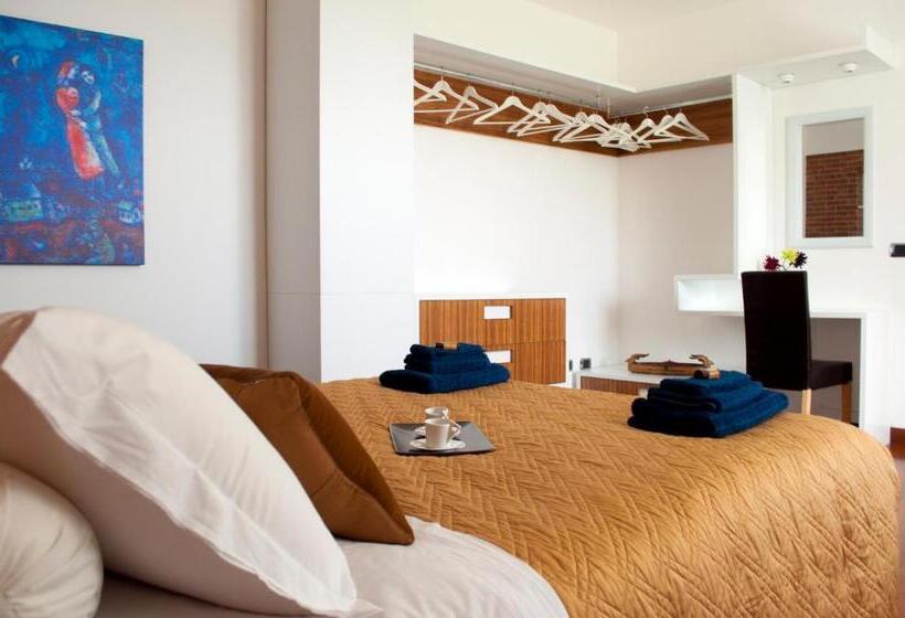 آپارتمان 1 خوابه با چشم‌انداز دریا, Residence Zelzar