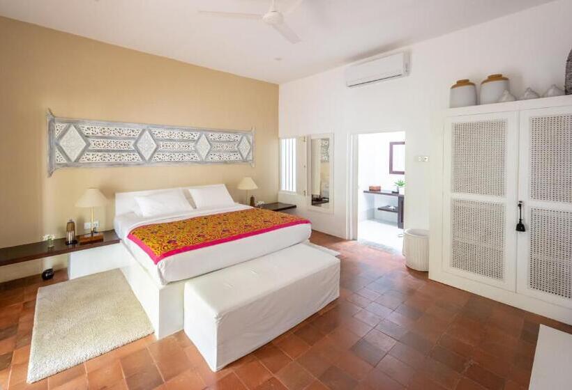 Номер Superior, Nyne Hotels   Rock Villa, Bentota
