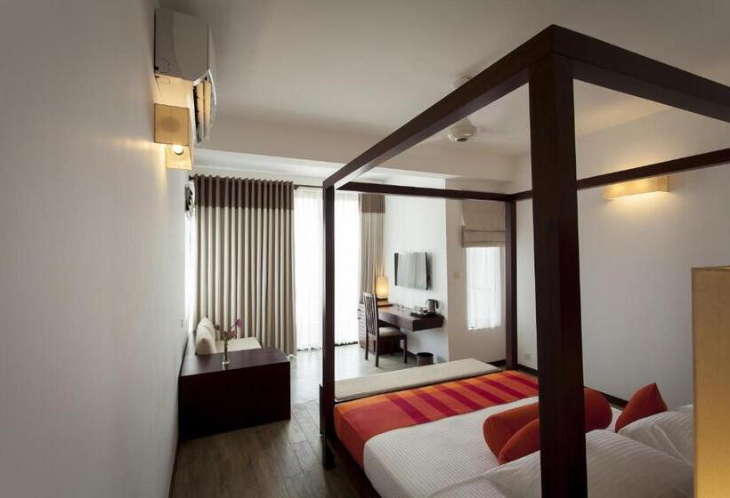 Habitación Premium Vista al Mar., The Calm Resort & Spa