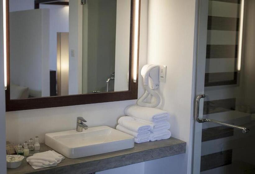 Номер Стандарт Вид на Море, The Calm Resort & Spa