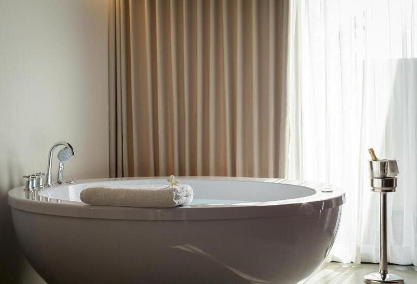Люкс Вид на Море, The Calm Resort & Spa