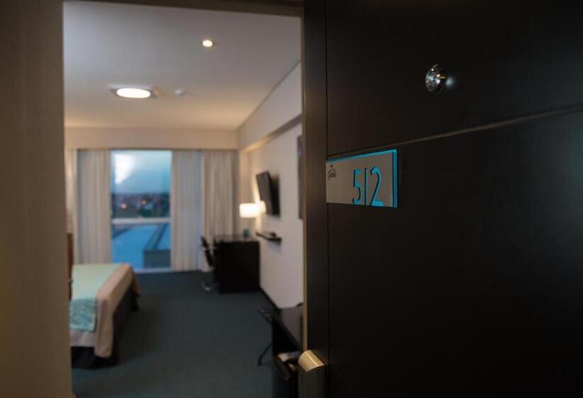 디럭스 룸, Gala Hotel Y Convenciones