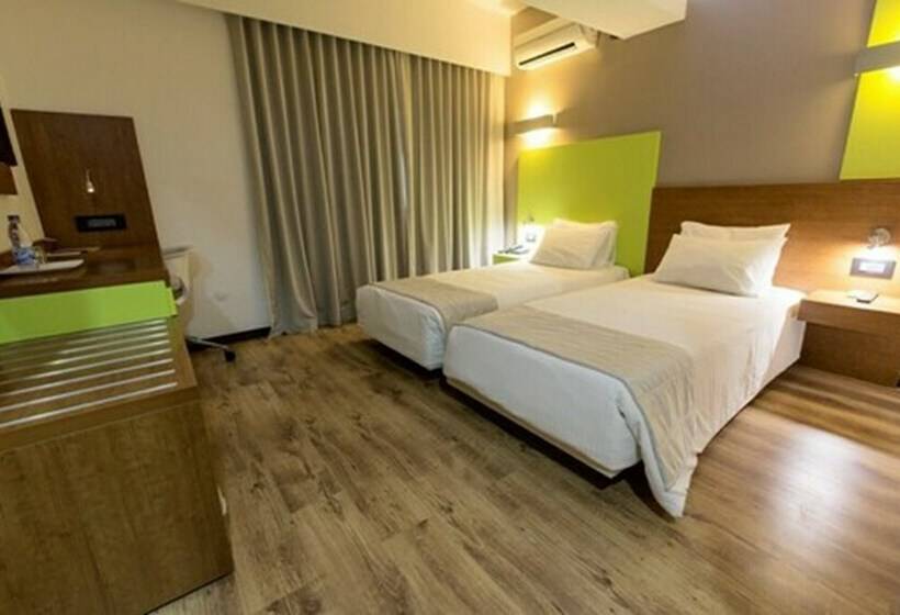 스탠다드 룸, Africa Maputo Business