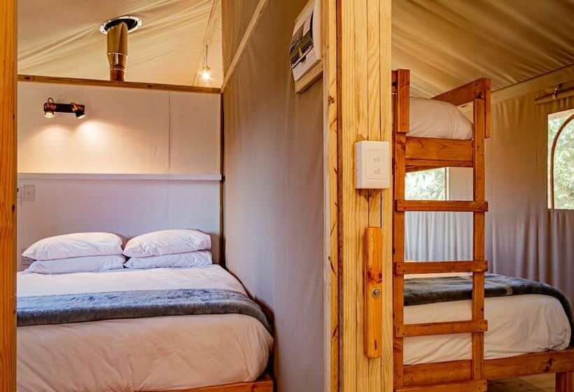 Standard Tent, Africamps Klein Karoo