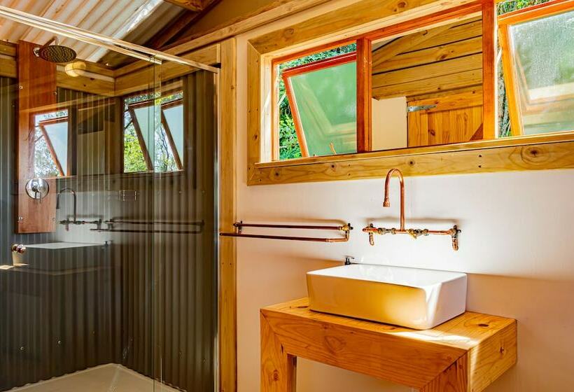 Standard Tent, Africamps Klein Karoo